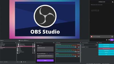 Livestream Phát Trực Tiếp Với Phần Mềm OBS Studio